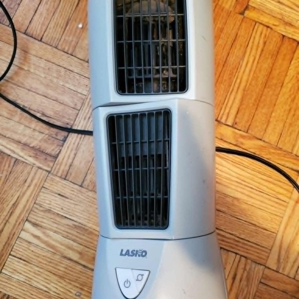 Lasko E20739 tabletop fan